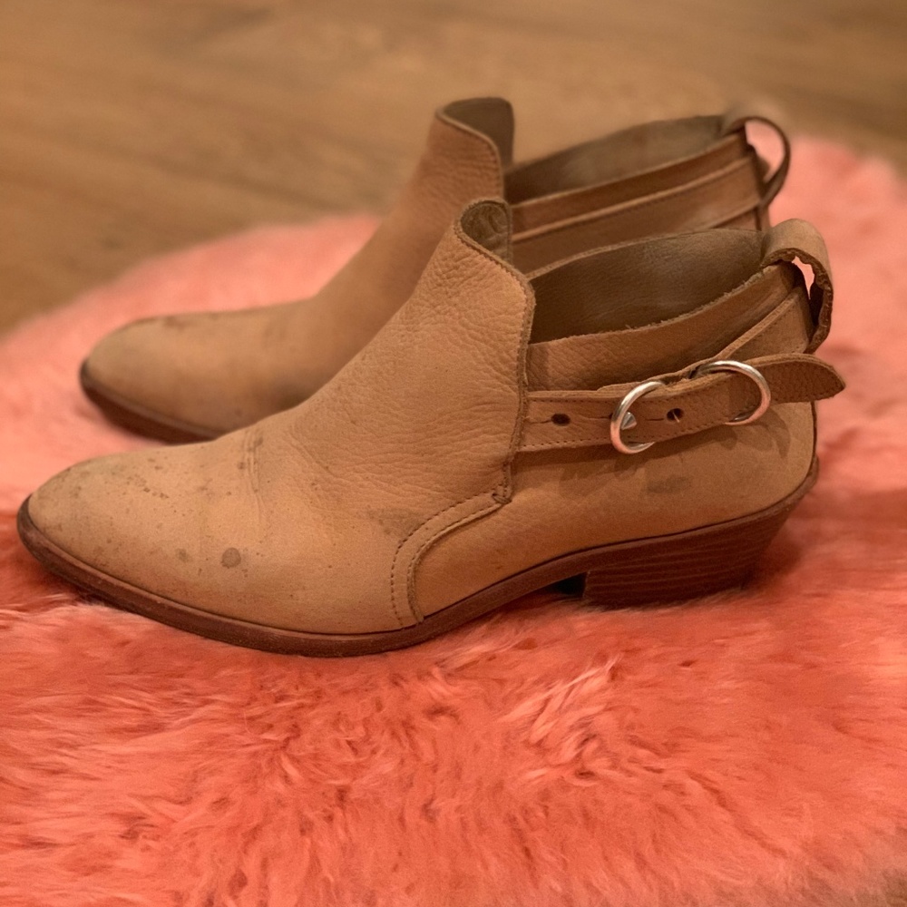 Rag & Bone Sullivan Boots